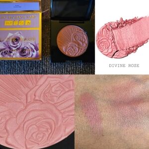 🌹Blush Need🌹BNIB Pat McGrath MINI DIVINE ROSE Skin Fetish Divine Powder Blush!